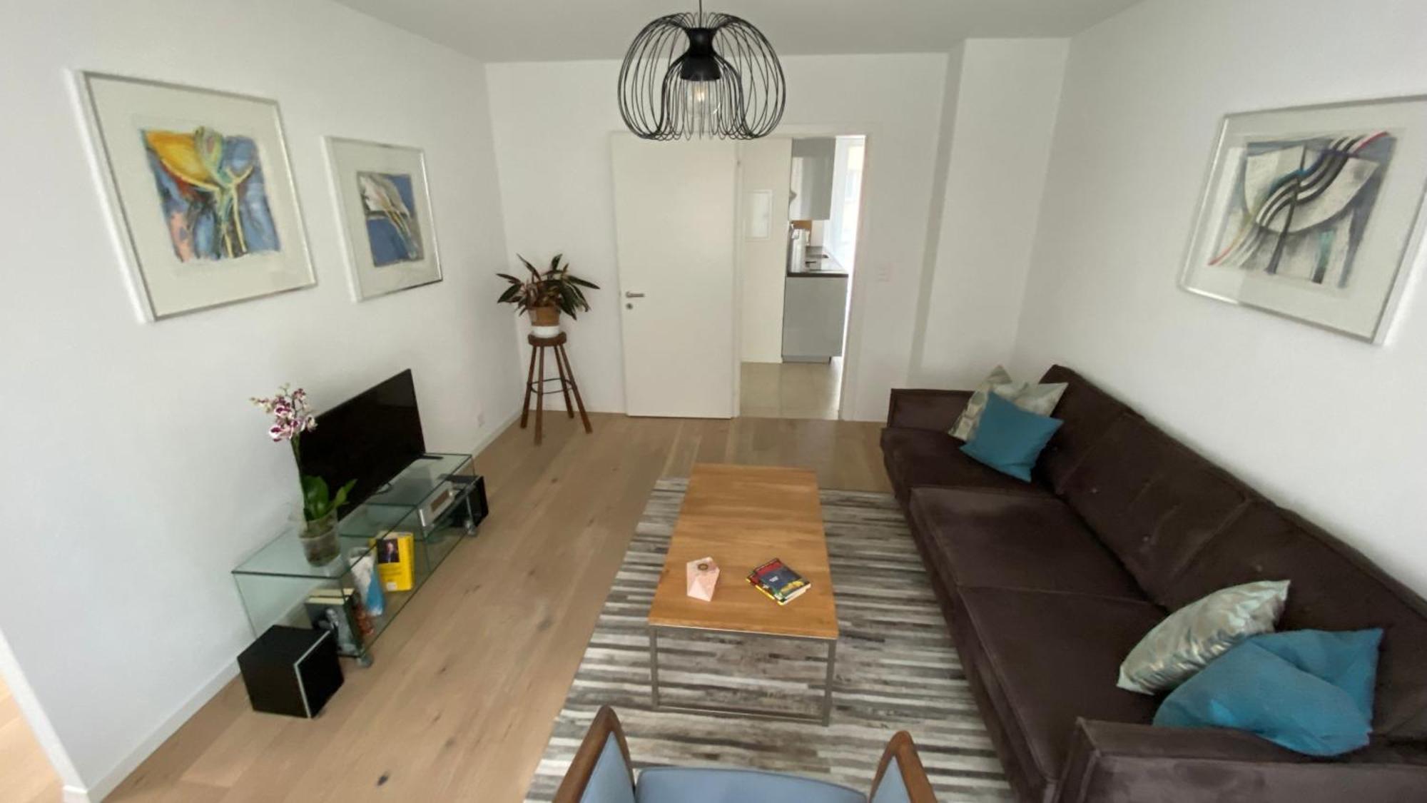 H1 With 4,5 Room, Bathroom, Kitchen, Central, Quiet & Modern With Office Zürich Exterior foto