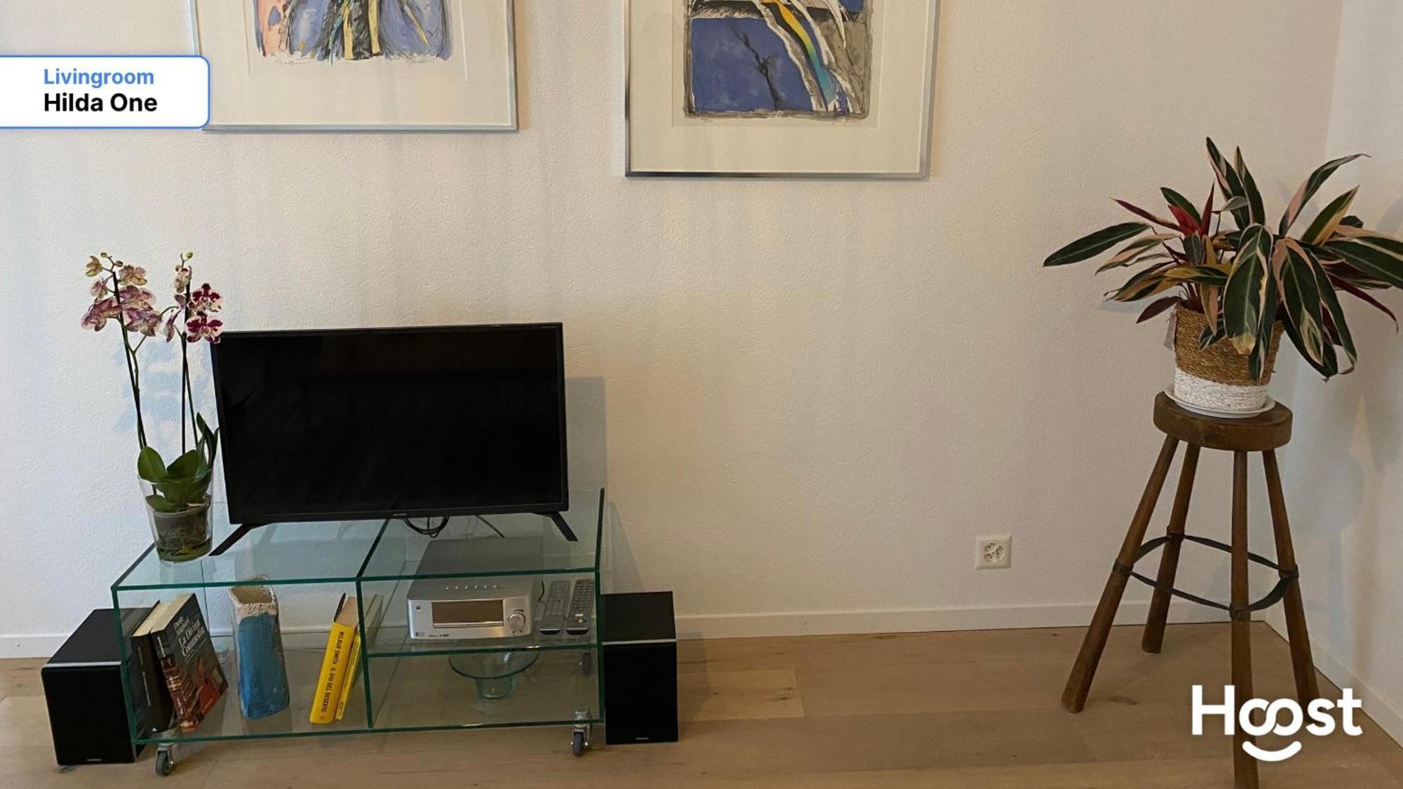 H1 With 4,5 Room, Bathroom, Kitchen, Central, Quiet & Modern With Office Zürich Exterior foto